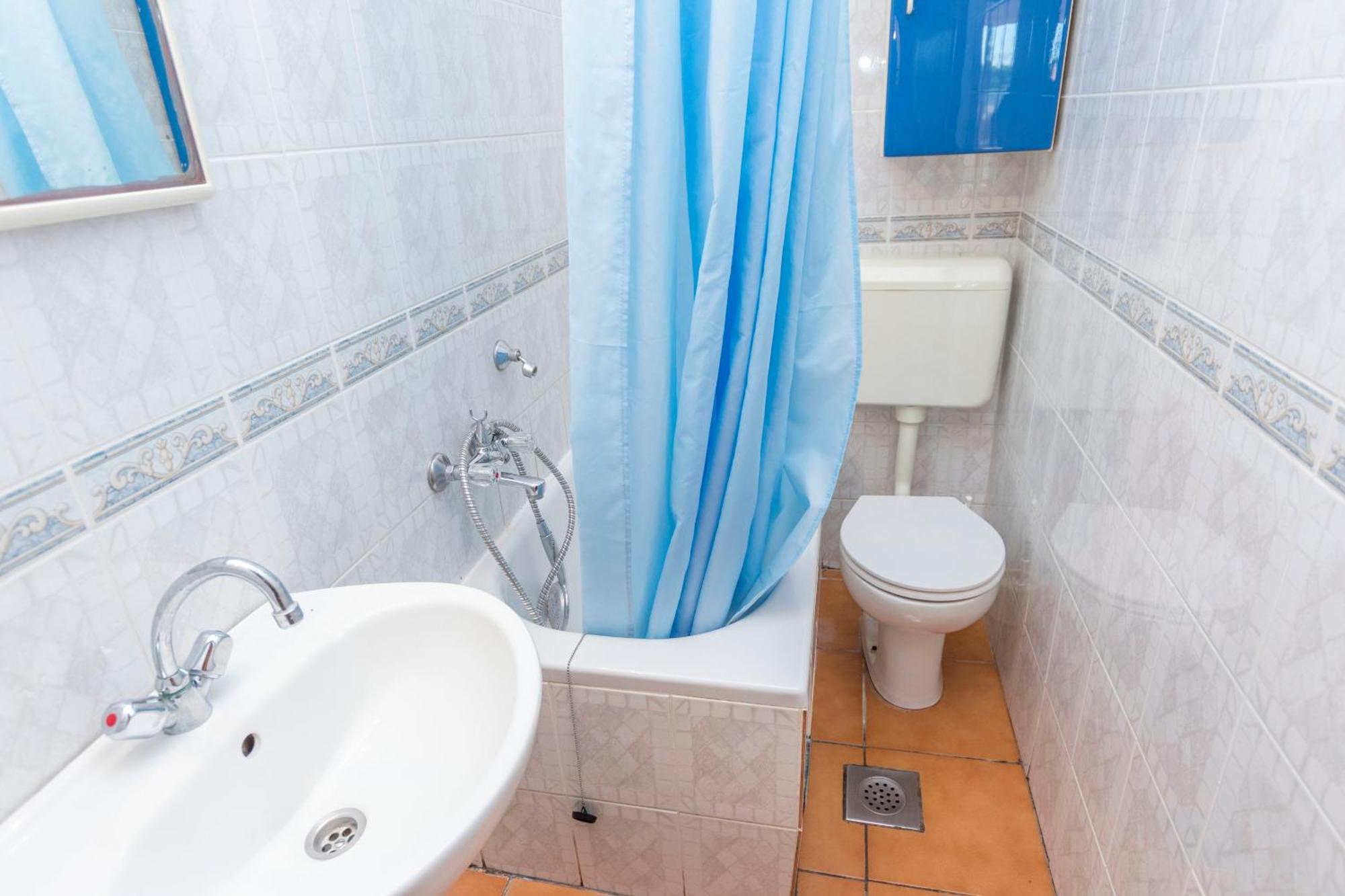 Apartments Ljubomir Rogoznica  Esterno foto